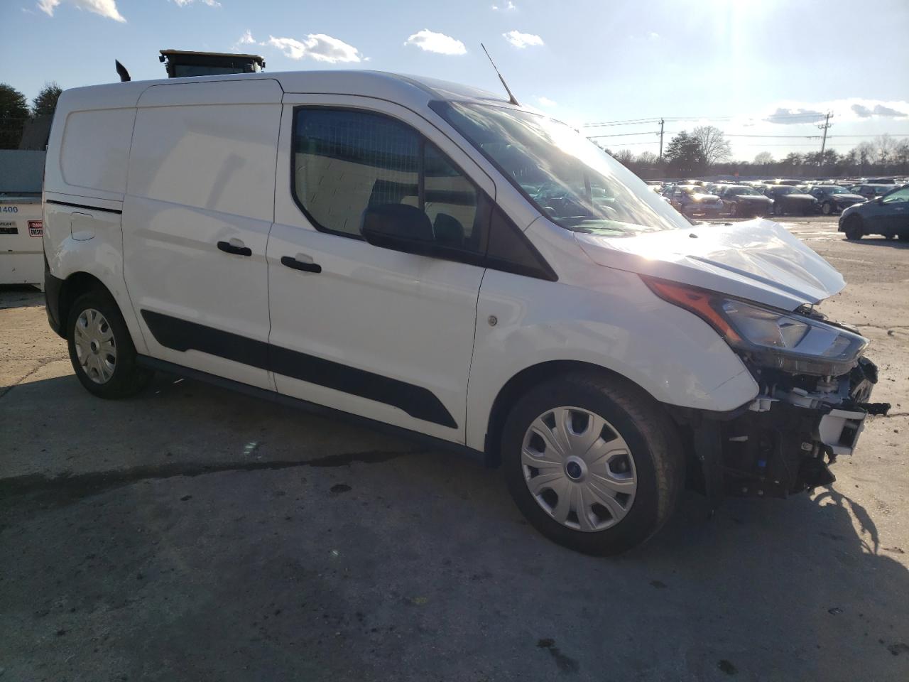 Photo 3 VIN: NM0LS7S20N1525041 - FORD TRANSIT 