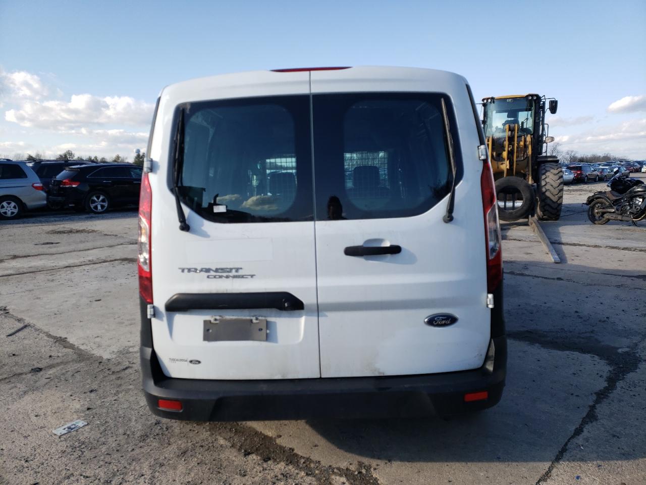 Photo 5 VIN: NM0LS7S20N1525041 - FORD TRANSIT 