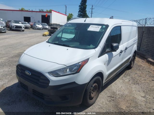 Photo 1 VIN: NM0LS7S21N1510791 - FORD TRANSIT CONNECT 