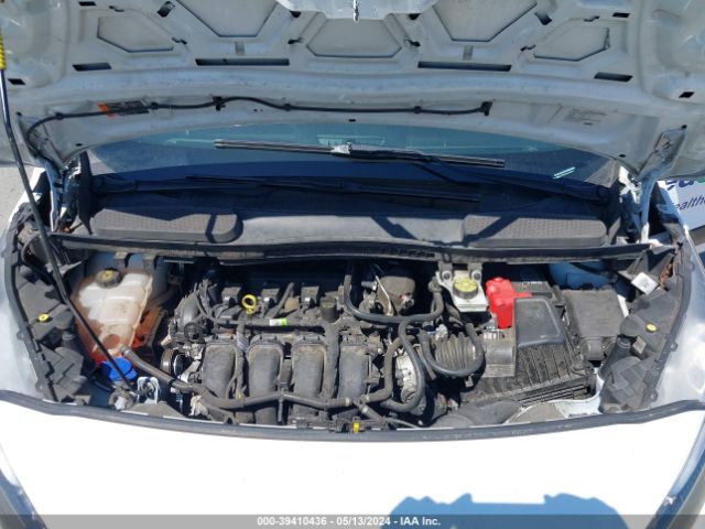 Photo 9 VIN: NM0LS7S21N1510791 - FORD TRANSIT CONNECT 