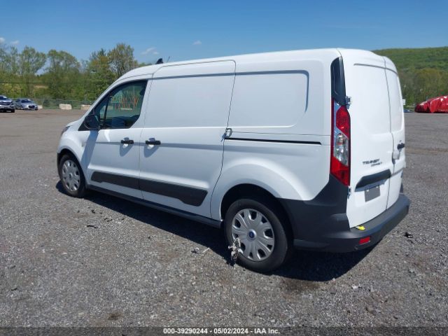 Photo 2 VIN: NM0LS7S21N1511827 - FORD TRANSIT CONNECT 