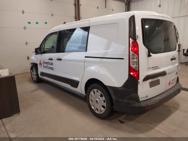 Photo 2 VIN: NM0LS7S21N1514467 - FORD TRANSIT CONNECT 