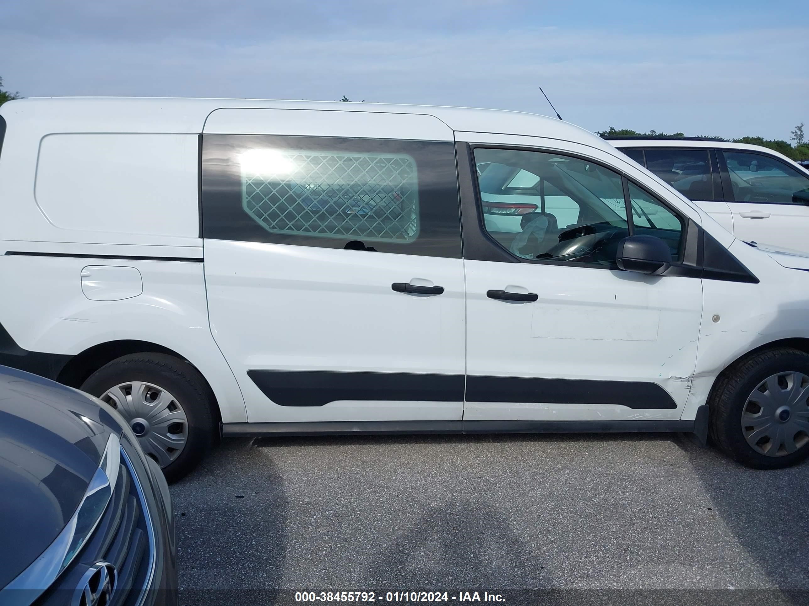 Photo 13 VIN: NM0LS7S21N1517403 - FORD TRANSIT 