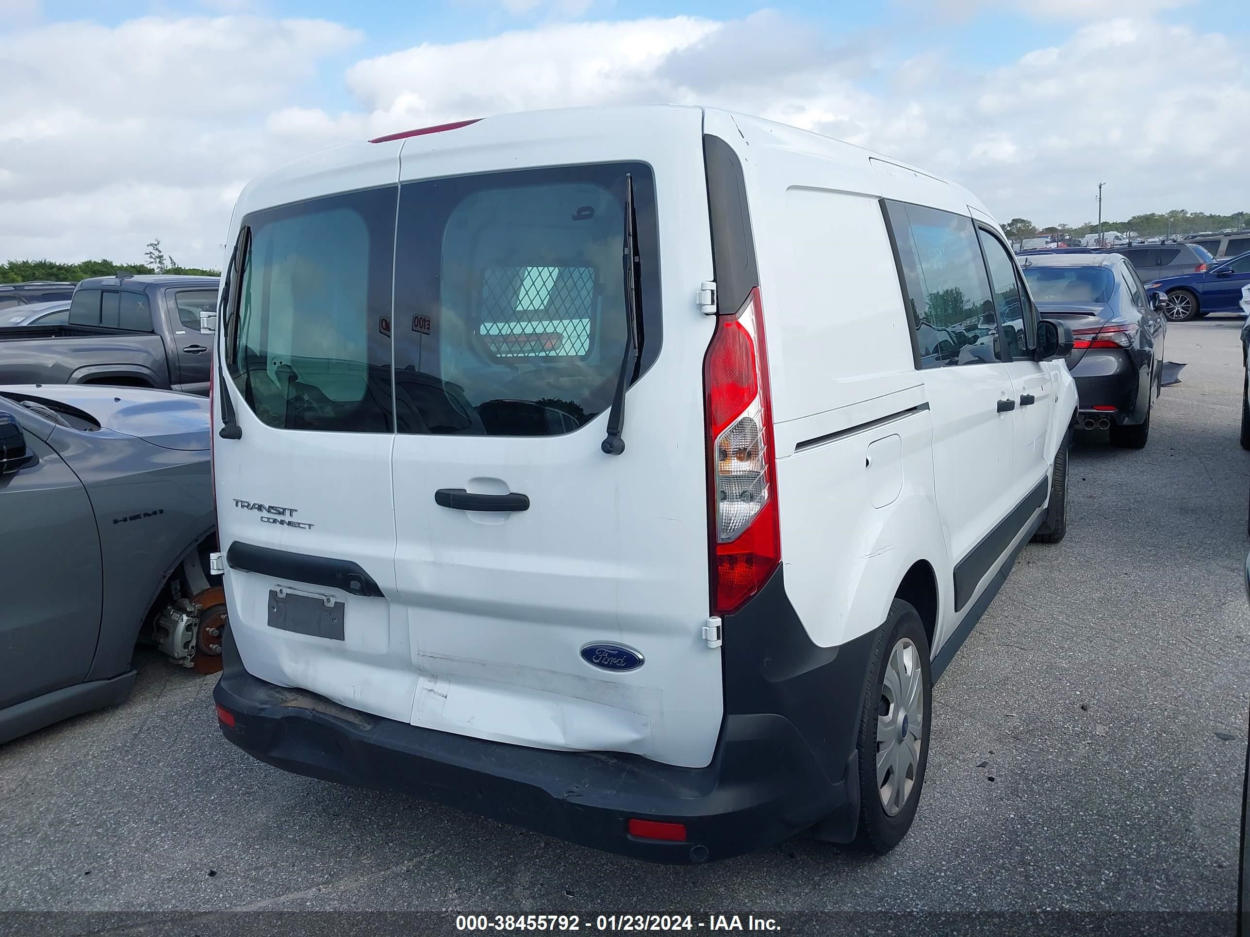 Photo 3 VIN: NM0LS7S21N1517403 - FORD TRANSIT 