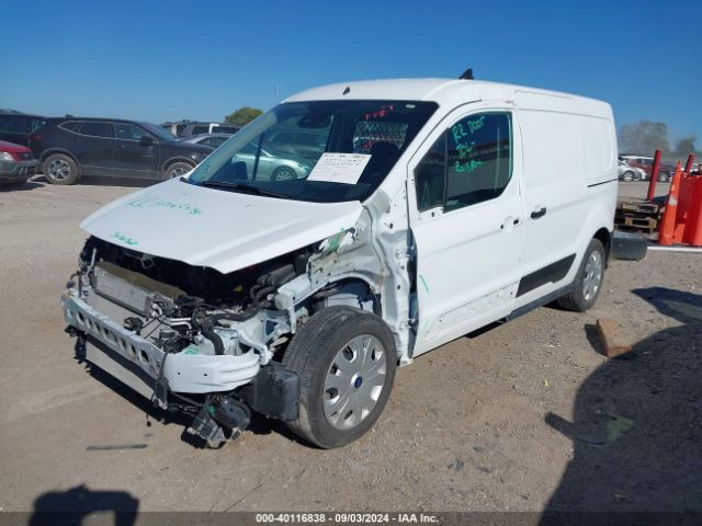 Photo 1 VIN: NM0LS7S21N1527753 - FORD TRANSIT CONNECT 