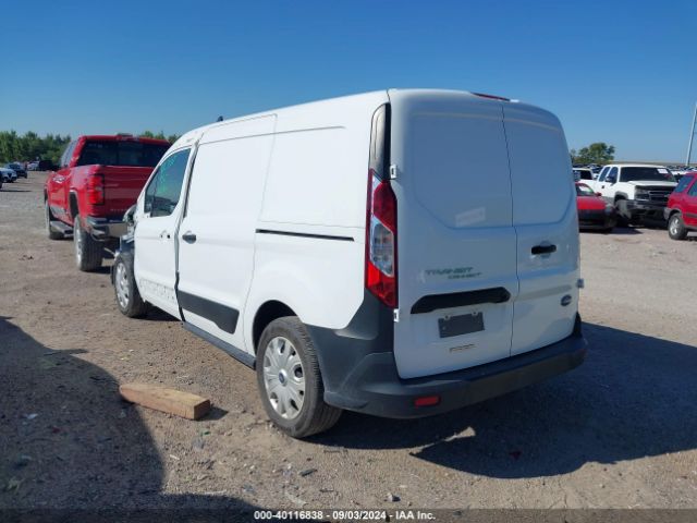 Photo 2 VIN: NM0LS7S21N1527753 - FORD TRANSIT CONNECT 