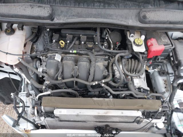 Photo 9 VIN: NM0LS7S21N1527753 - FORD TRANSIT CONNECT 