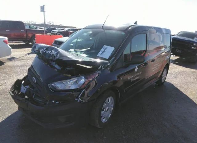 Photo 1 VIN: NM0LS7S21N1529020 - FORD TRANSIT CONNECT VAN 