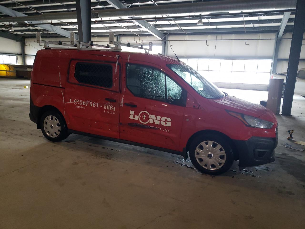 Photo 3 VIN: NM0LS7S22N1521329 - FORD TRANSIT 