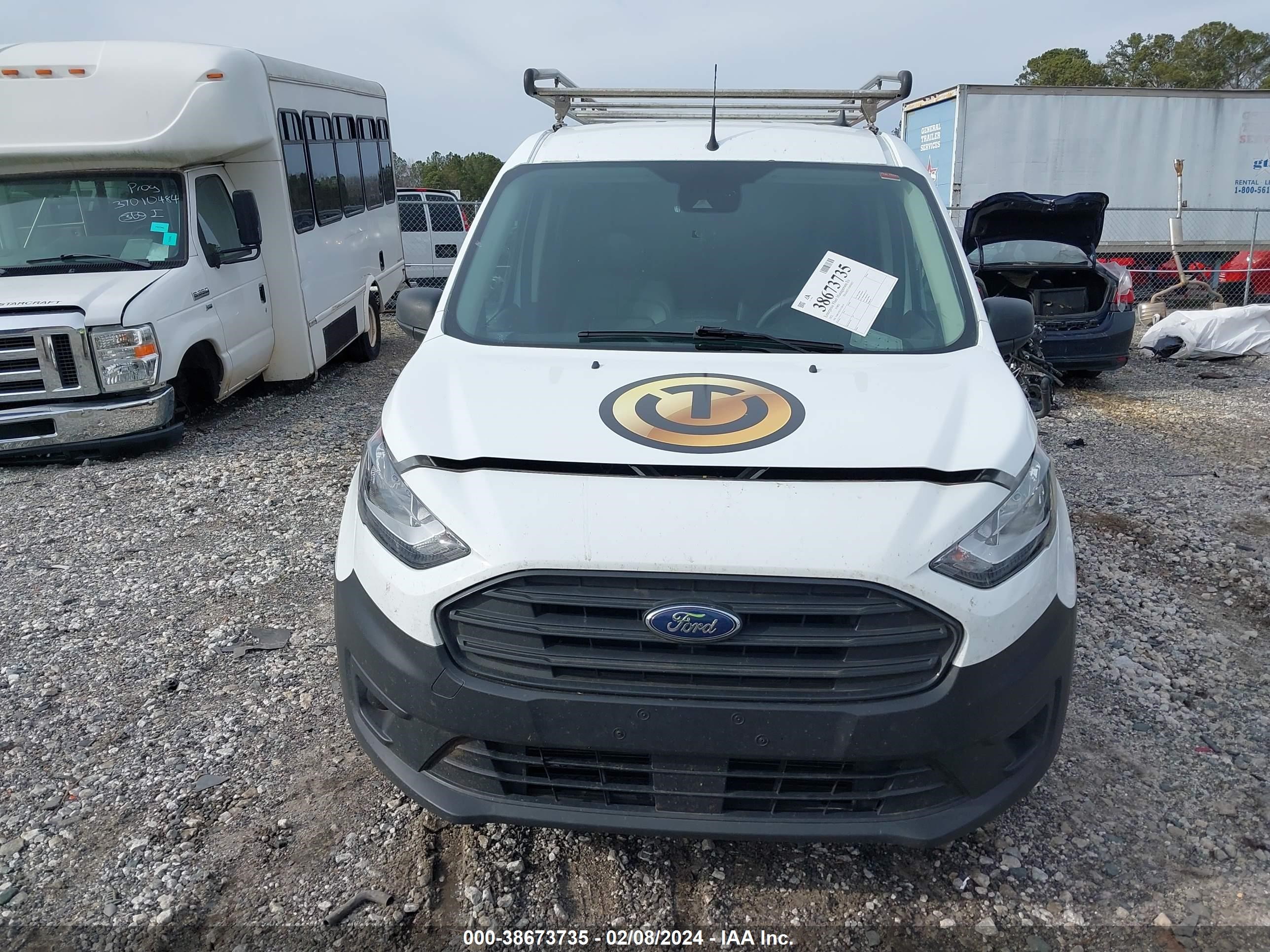 Photo 11 VIN: NM0LS7S23N1528354 - FORD TRANSIT 