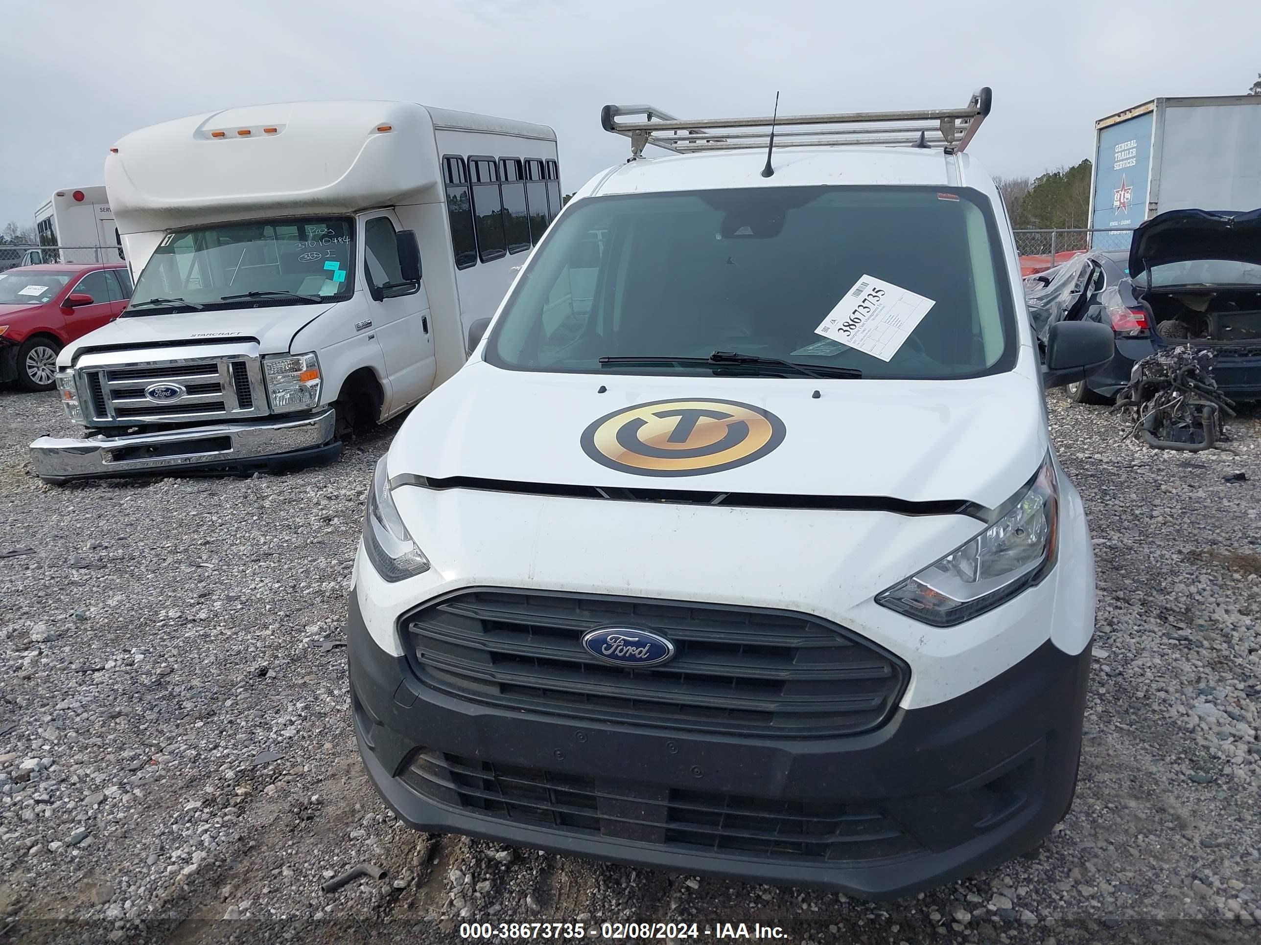 Photo 5 VIN: NM0LS7S23N1528354 - FORD TRANSIT 