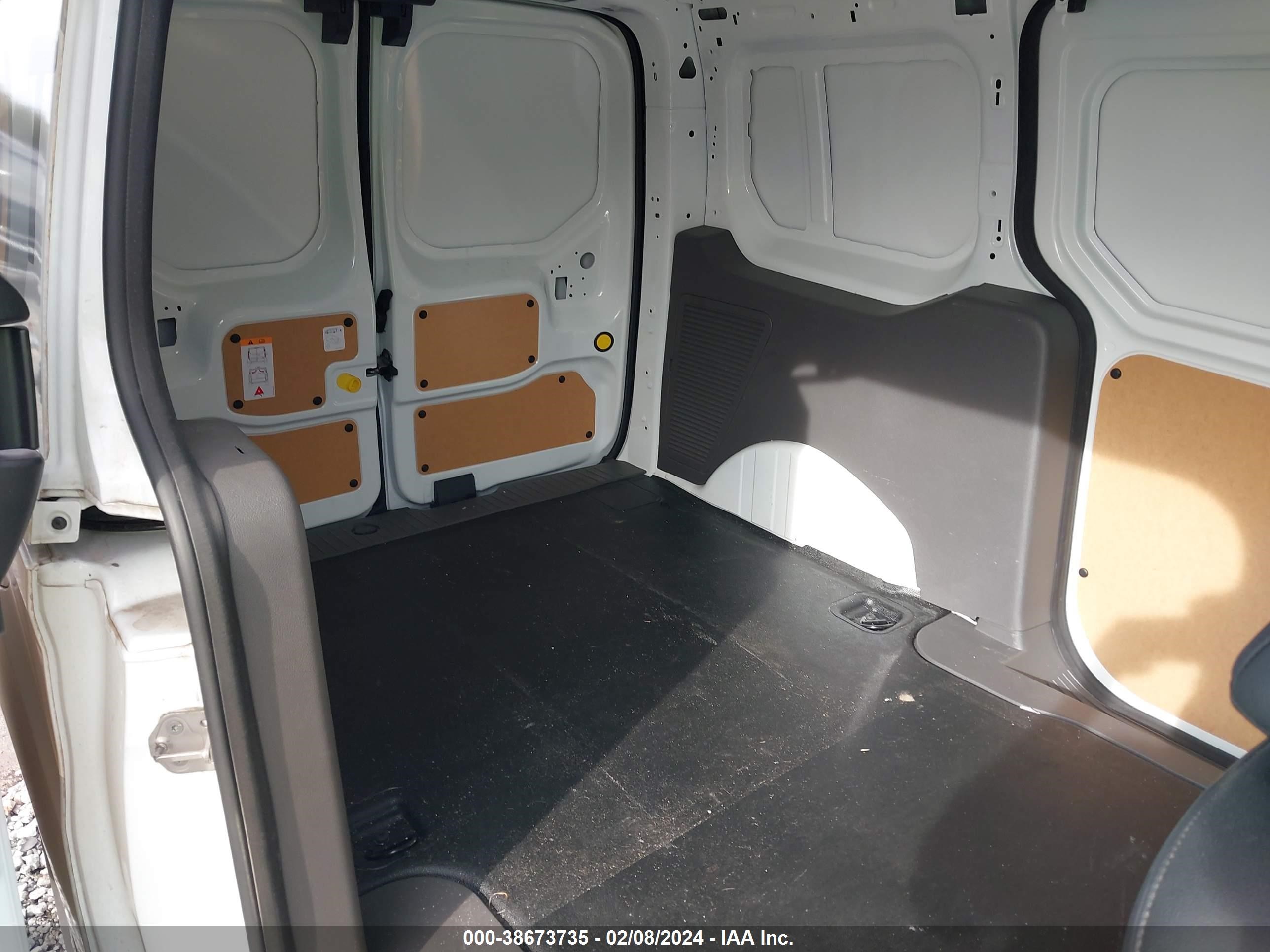 Photo 7 VIN: NM0LS7S23N1528354 - FORD TRANSIT 