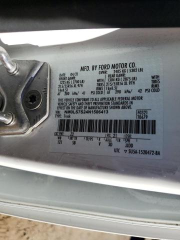 Photo 12 VIN: NM0LS7S24N1506413 - FORD TRANSIT CONNECT 