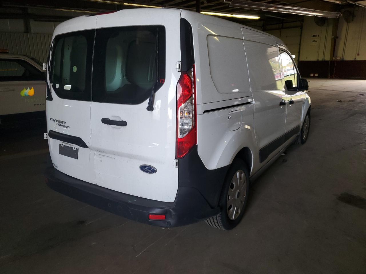 Photo 2 VIN: NM0LS7S24N1507058 - FORD TRANSIT 