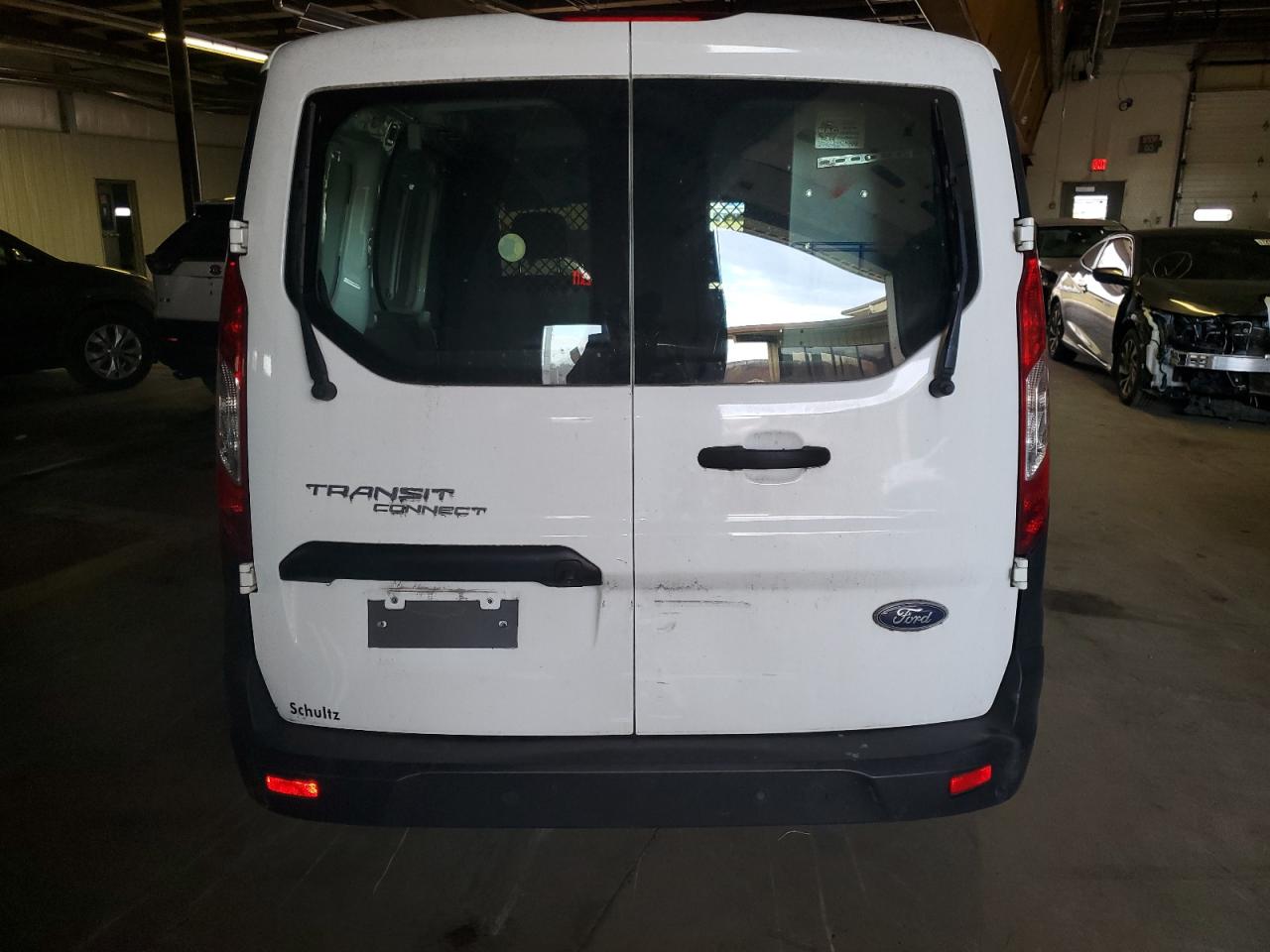 Photo 5 VIN: NM0LS7S24N1507058 - FORD TRANSIT 