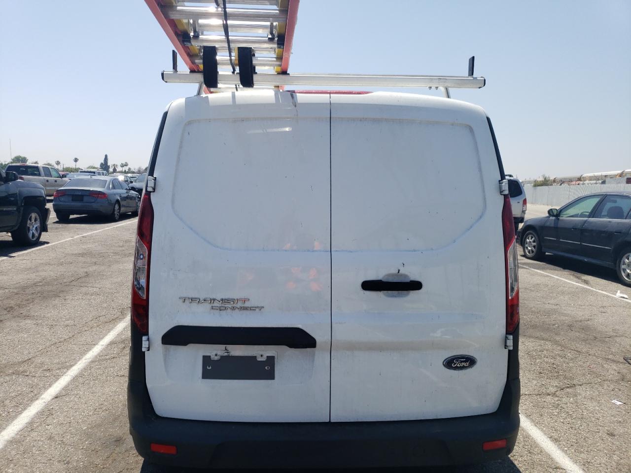 Photo 5 VIN: NM0LS7S24N1528332 - FORD TRANSIT 