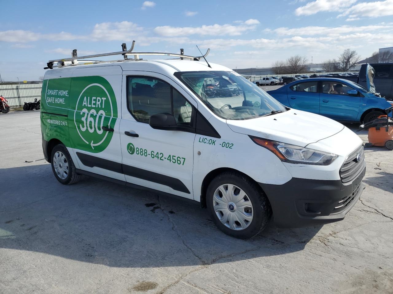 Photo 3 VIN: NM0LS7S25N1506629 - FORD TRANSIT 