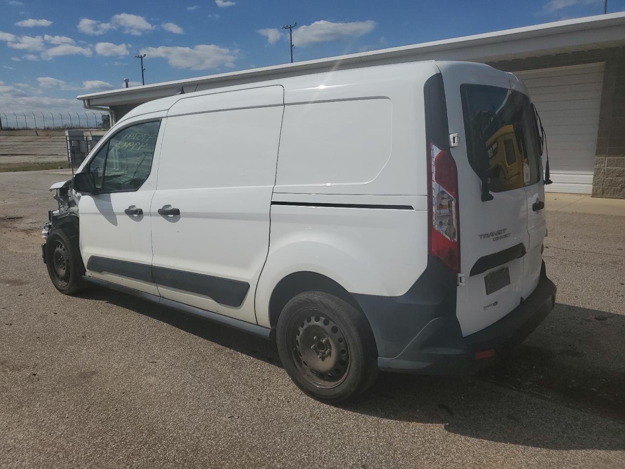 Photo 1 VIN: NM0LS7S26N1506445 - FORD TRANSIT 