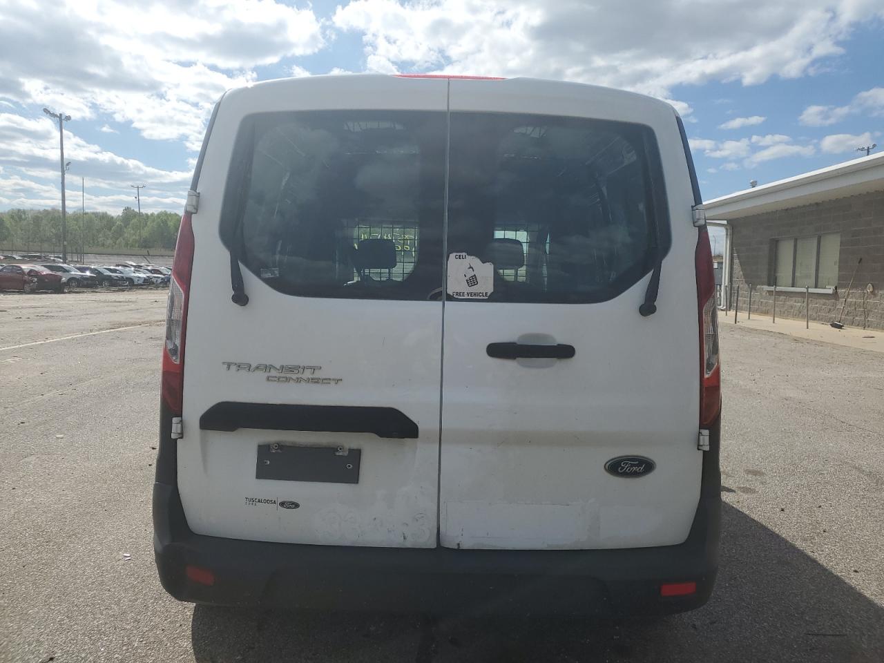 Photo 5 VIN: NM0LS7S26N1506445 - FORD TRANSIT 