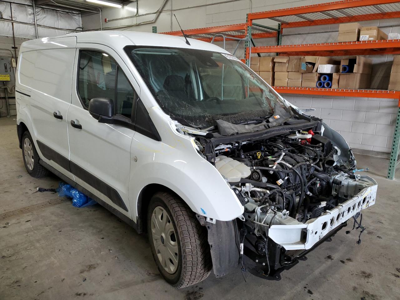 Photo 3 VIN: NM0LS7S26N1538912 - FORD TRANSIT 