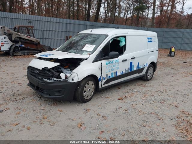 Photo 1 VIN: NM0LS7S26N1542863 - FORD TRANSIT CONNECT 