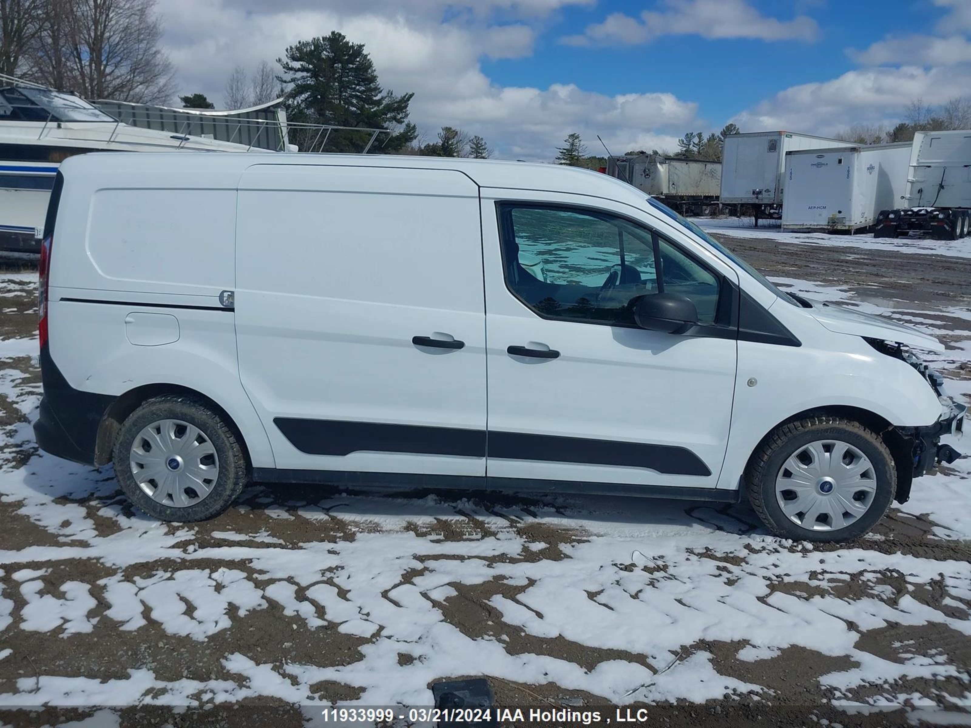 Photo 13 VIN: NM0LS7S27L1477504 - FORD TRANSIT 