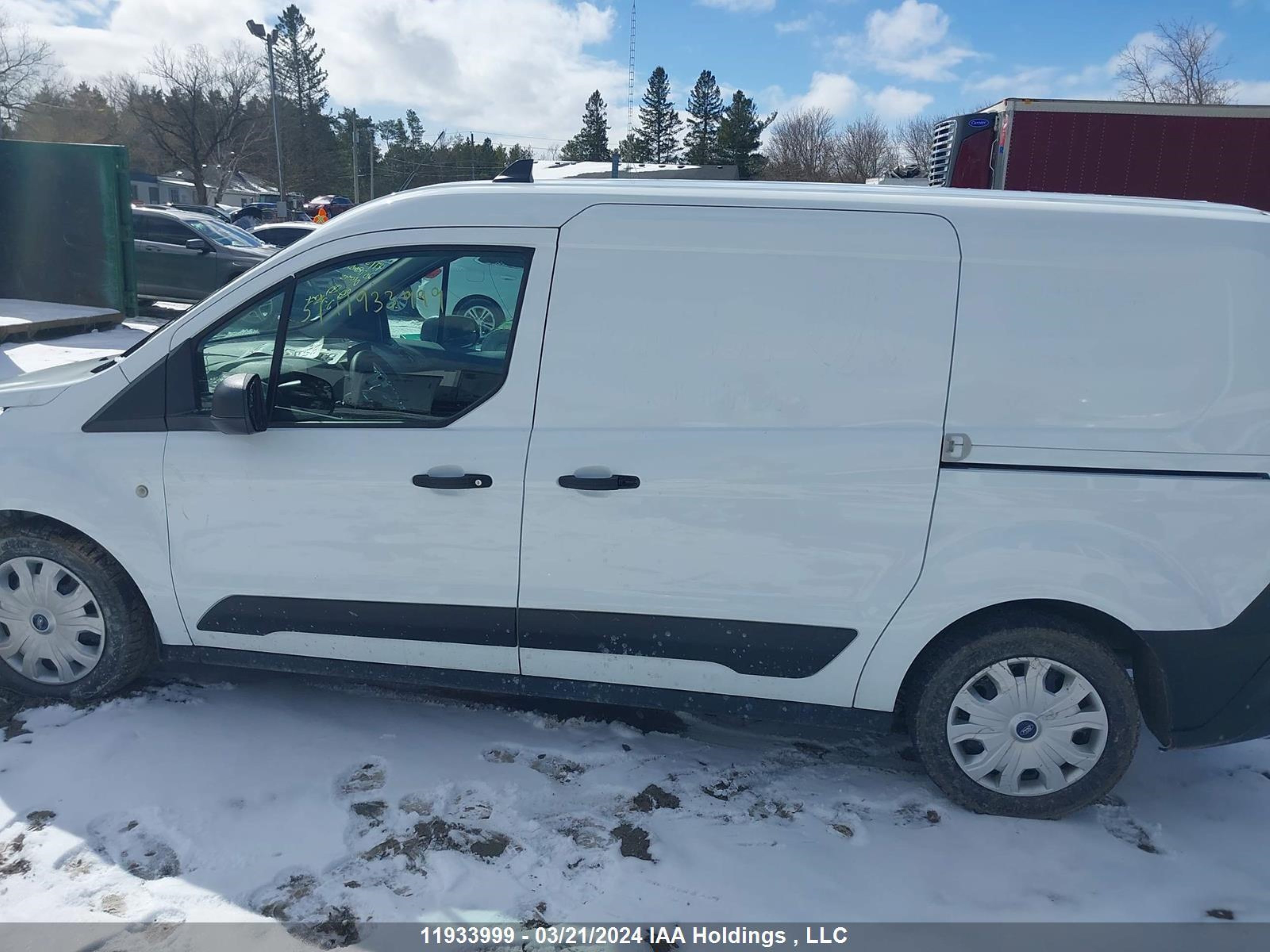 Photo 14 VIN: NM0LS7S27L1477504 - FORD TRANSIT 