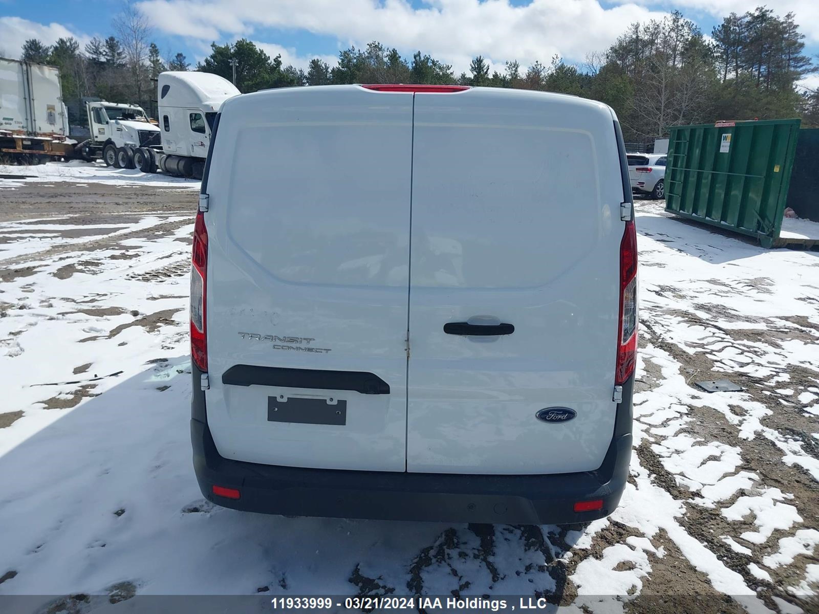 Photo 15 VIN: NM0LS7S27L1477504 - FORD TRANSIT 