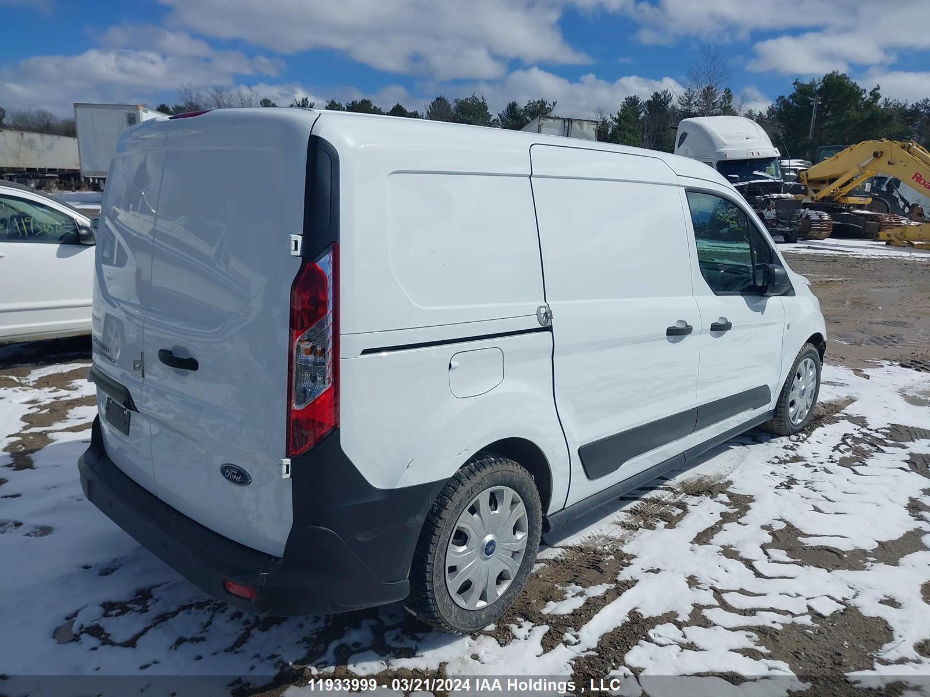 Photo 3 VIN: NM0LS7S27L1477504 - FORD TRANSIT 