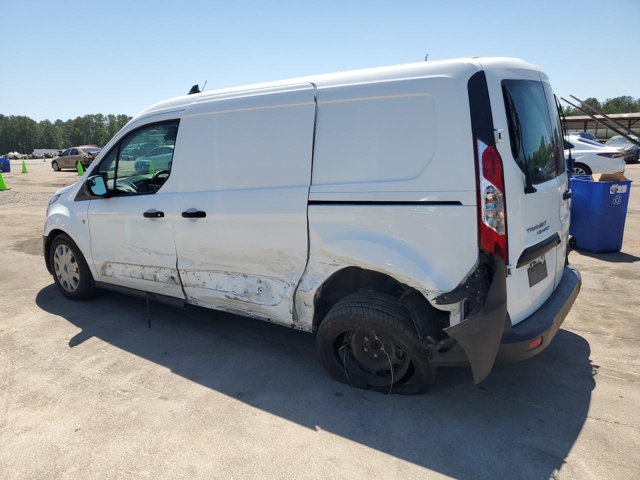 Photo 1 VIN: NM0LS7S27N1506647 - FORD TRANSIT 