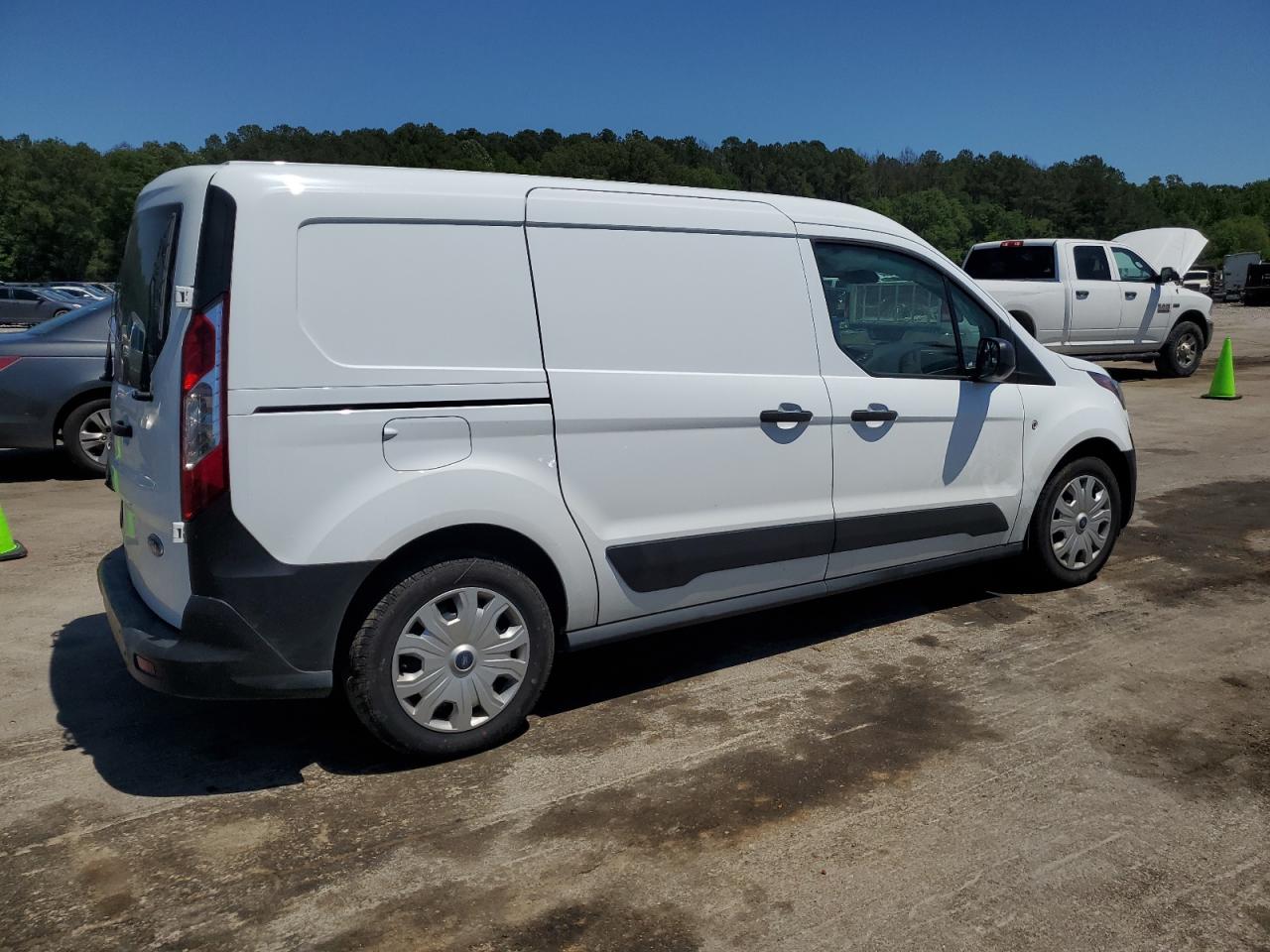 Photo 2 VIN: NM0LS7S27N1506647 - FORD TRANSIT 