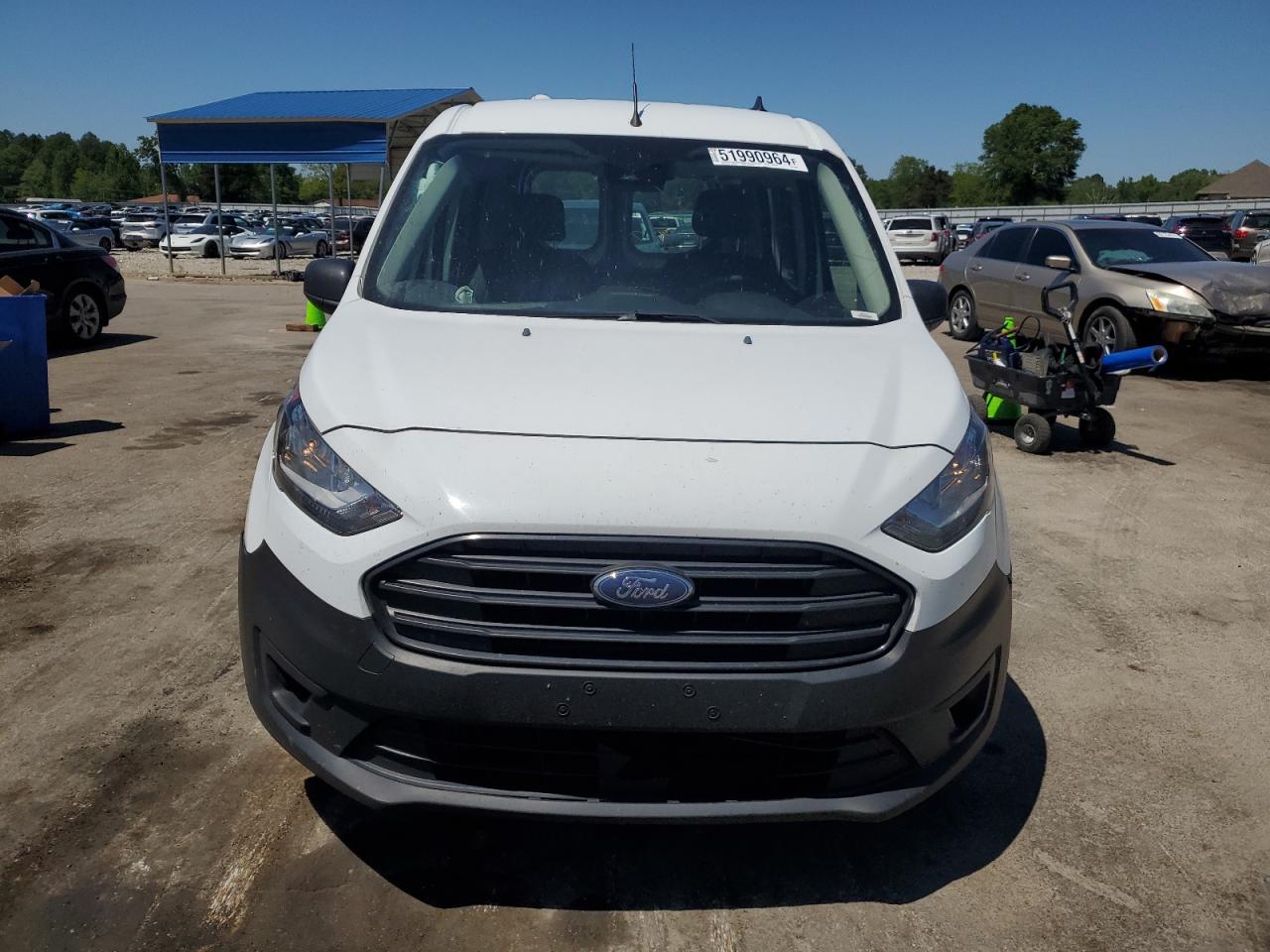 Photo 4 VIN: NM0LS7S27N1506647 - FORD TRANSIT 