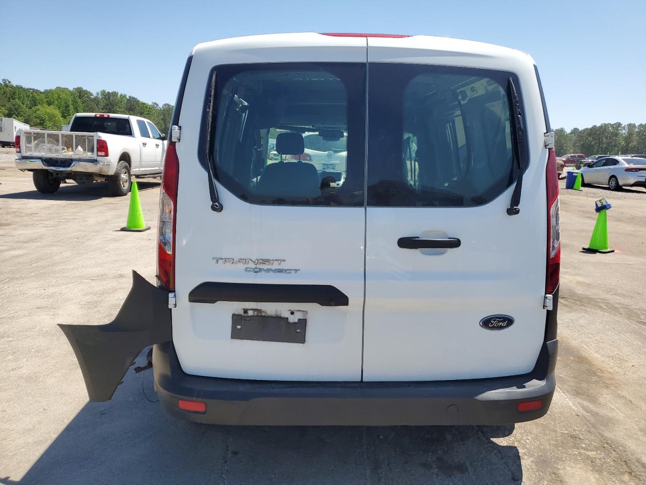 Photo 5 VIN: NM0LS7S27N1506647 - FORD TRANSIT 