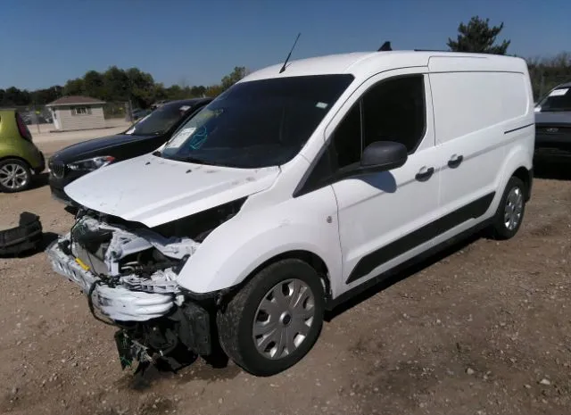 Photo 1 VIN: NM0LS7S27N1512755 - FORD TRANSIT CONNECT VAN 