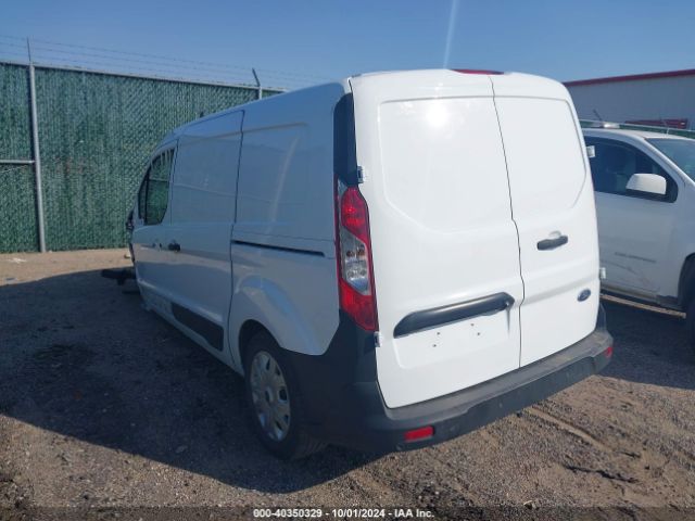 Photo 2 VIN: NM0LS7S27N1536246 - FORD TRANSIT CONNECT 