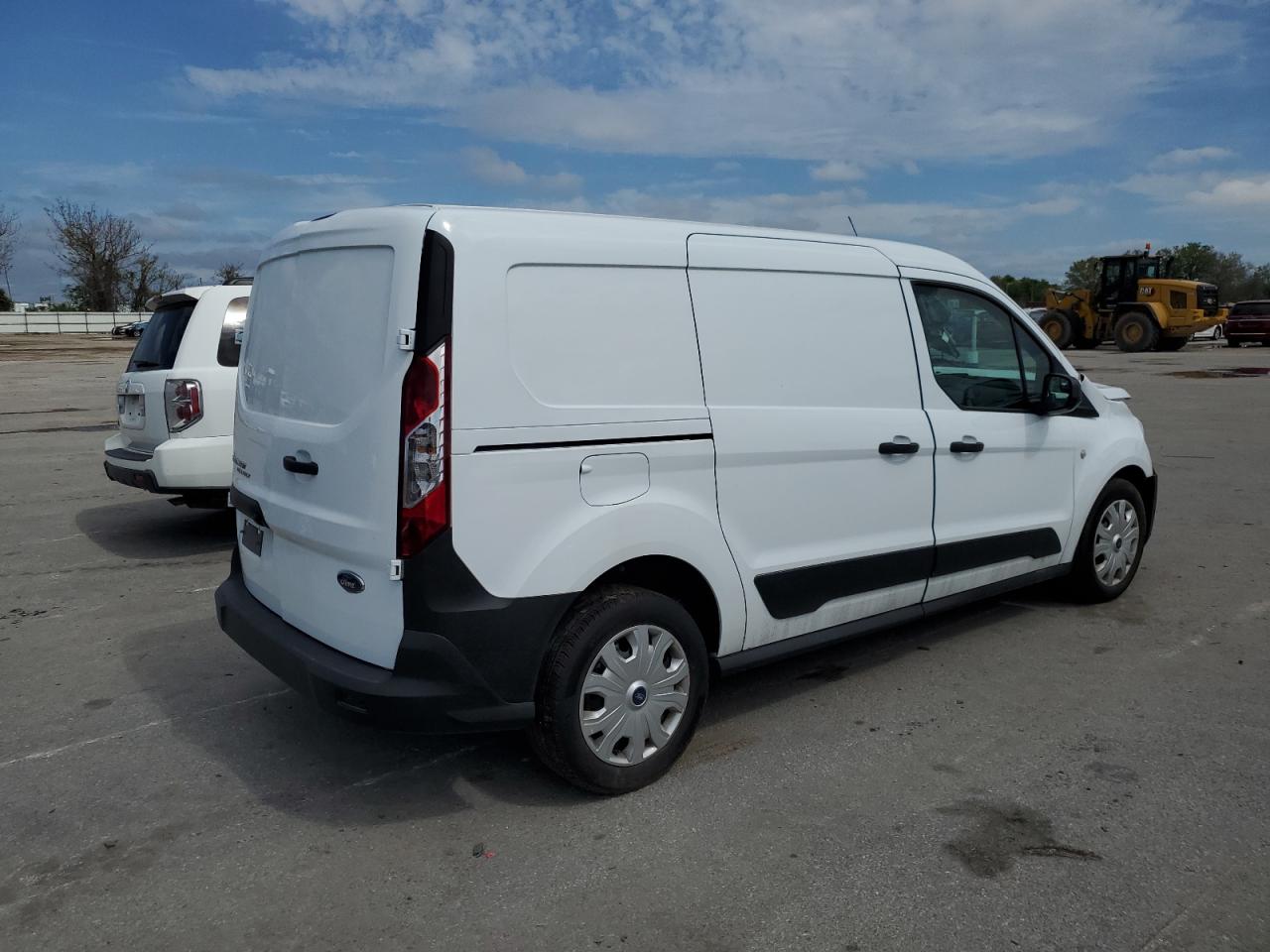 Photo 2 VIN: NM0LS7S27P1550926 - FORD TRANSIT 