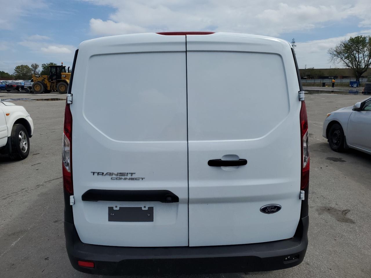 Photo 5 VIN: NM0LS7S27P1550926 - FORD TRANSIT 