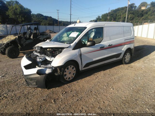 Photo 1 VIN: NM0LS7S28N1509735 - FORD TRANSIT CONNECT VAN 