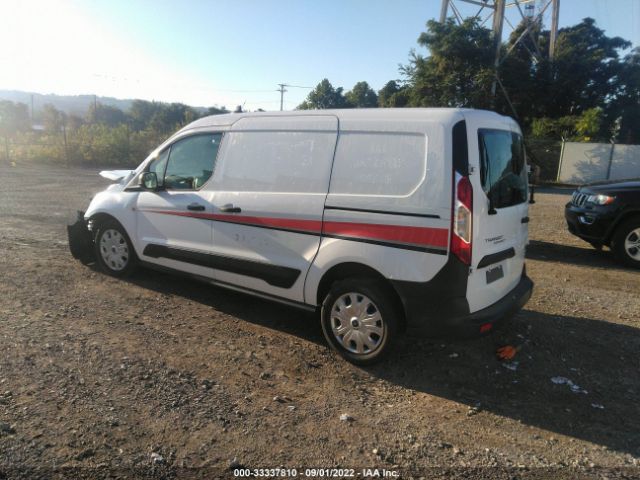 Photo 2 VIN: NM0LS7S28N1509735 - FORD TRANSIT CONNECT VAN 