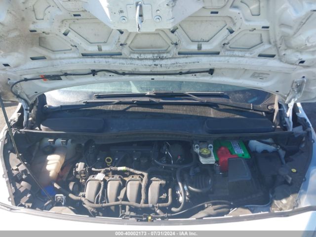 Photo 9 VIN: NM0LS7S28N1513493 - FORD TRANSIT CONNECT 