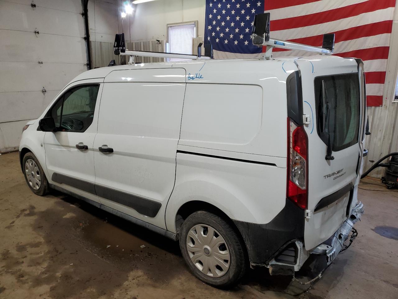 Photo 1 VIN: NM0LS7S28N1523991 - FORD TRANSIT 