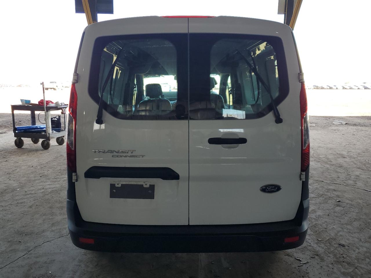 Photo 5 VIN: NM0LS7S29N1512336 - FORD TRANSIT CO 