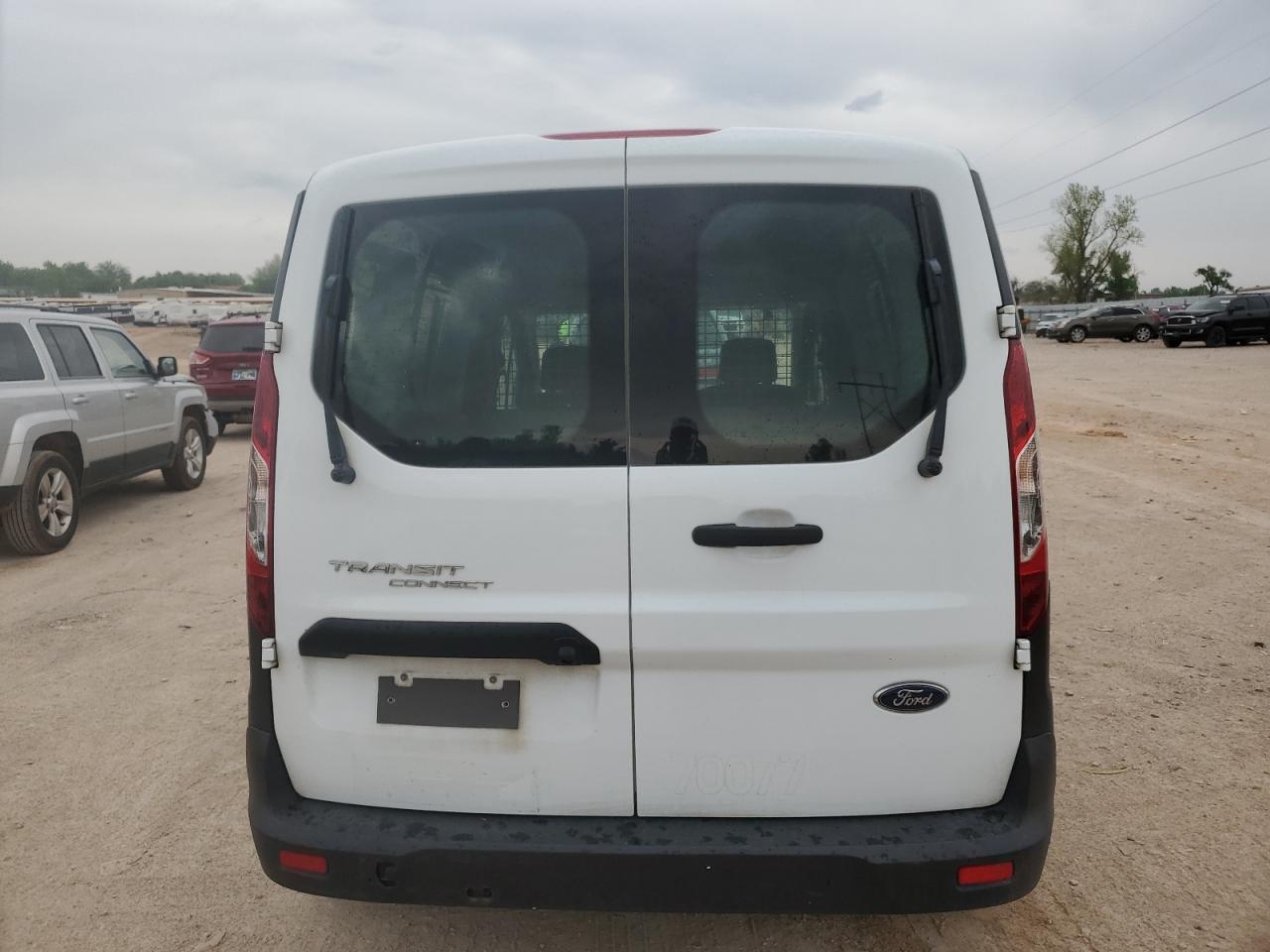 Photo 5 VIN: NM0LS7S29N1520128 - FORD TRANSIT 