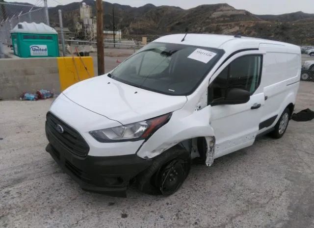 Photo 1 VIN: NM0LS7S29N1529170 - FORD TRANSIT CONNECT VAN 