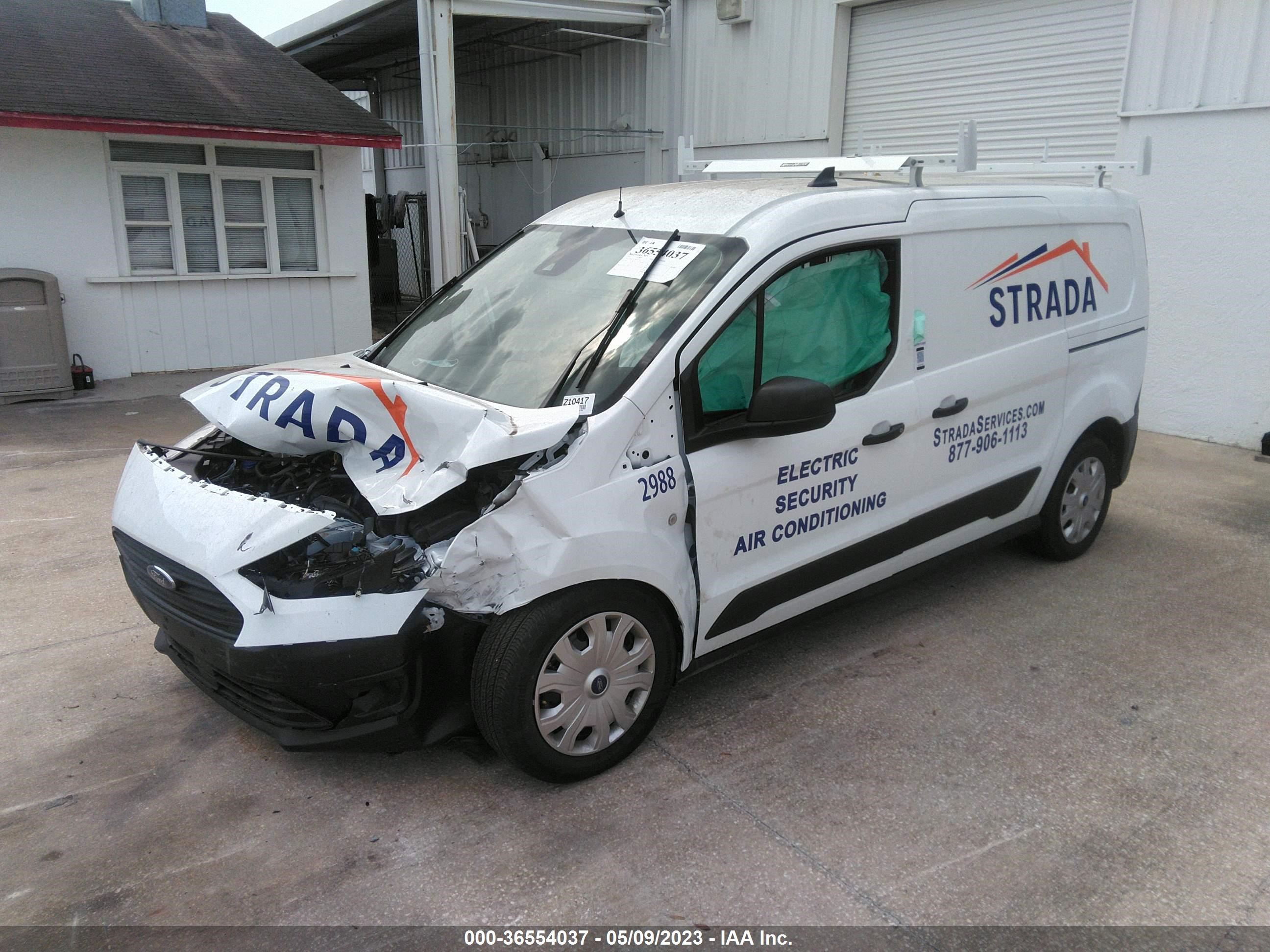 Photo 1 VIN: NM0LS7S29N1537429 - FORD TRANSIT 