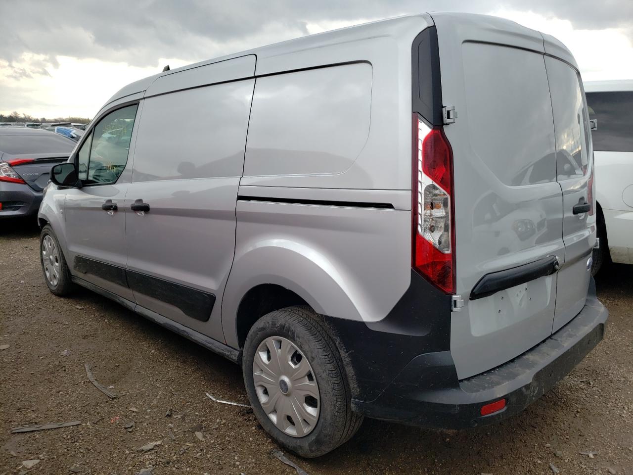 Photo 1 VIN: NM0LS7S29P1559837 - FORD TRANSIT 