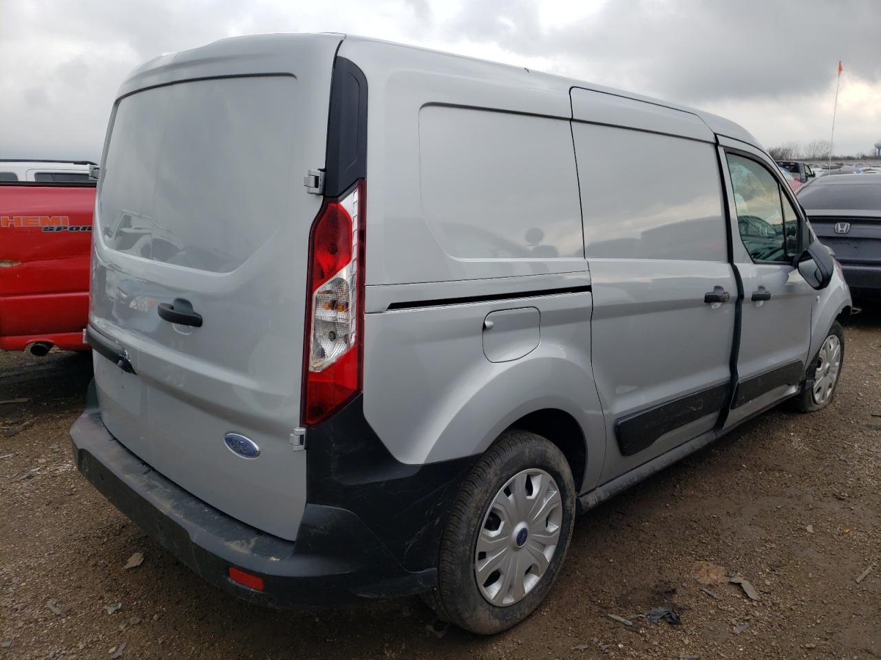 Photo 2 VIN: NM0LS7S29P1559837 - FORD TRANSIT 