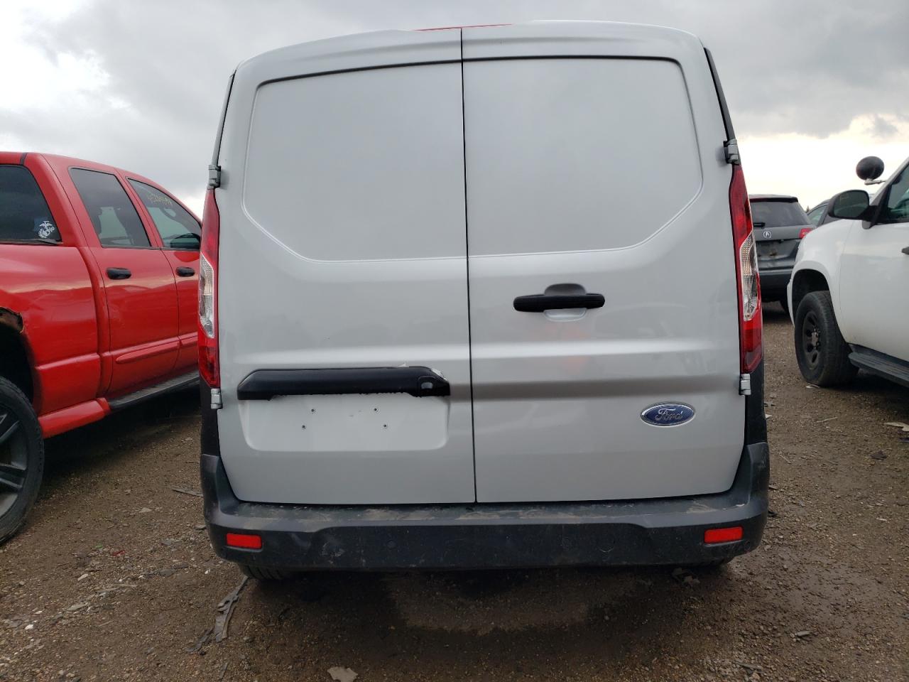 Photo 5 VIN: NM0LS7S29P1559837 - FORD TRANSIT 