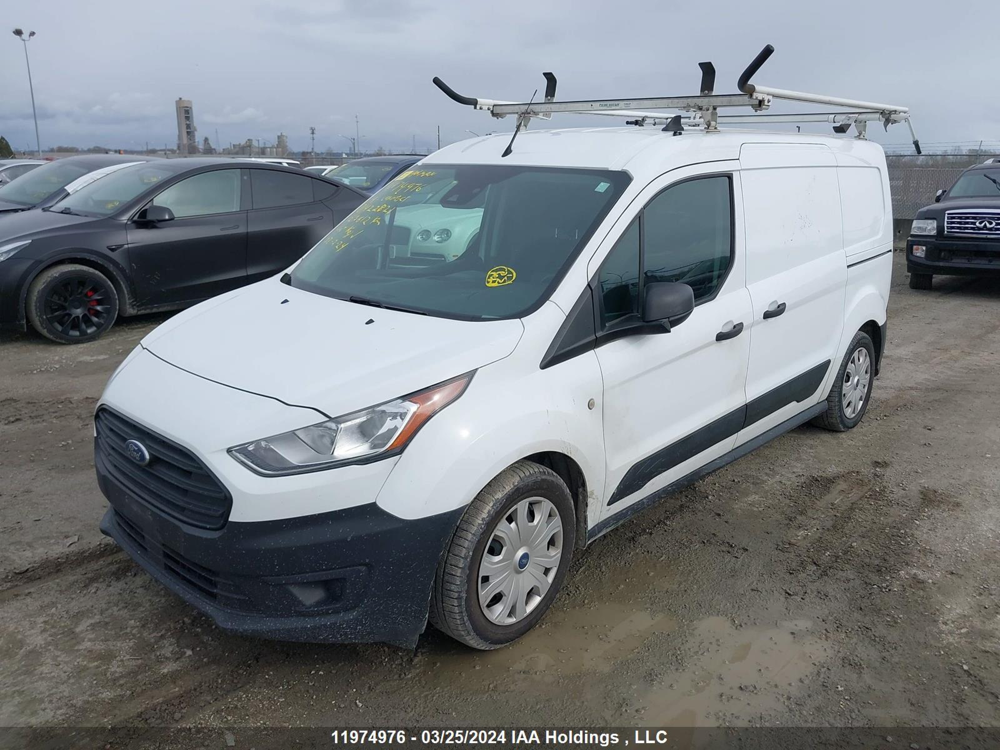 Photo 1 VIN: NM0LS7S2XK1422821 - FORD TRANSIT 