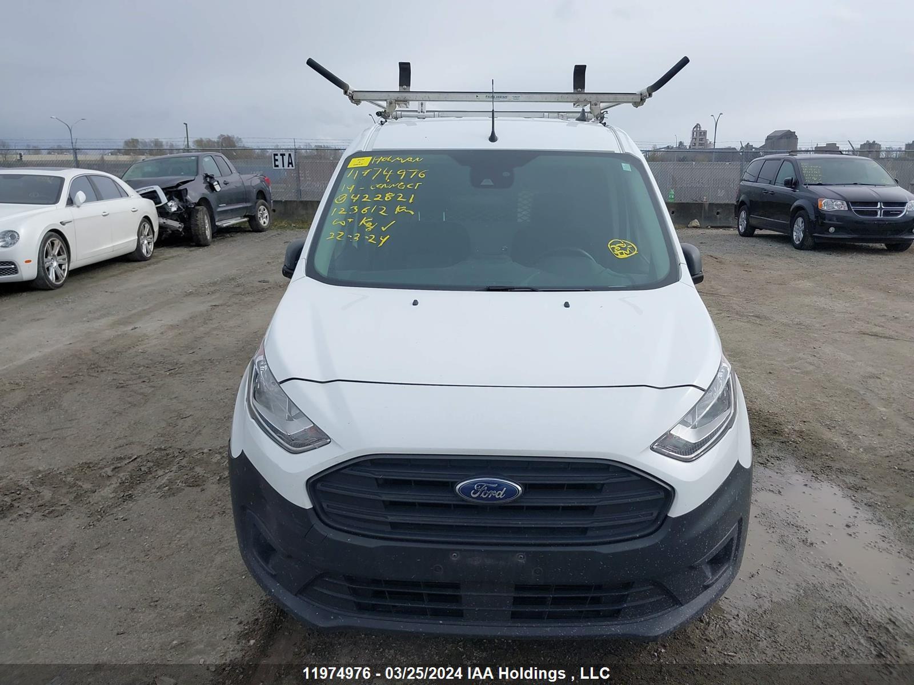 Photo 11 VIN: NM0LS7S2XK1422821 - FORD TRANSIT 